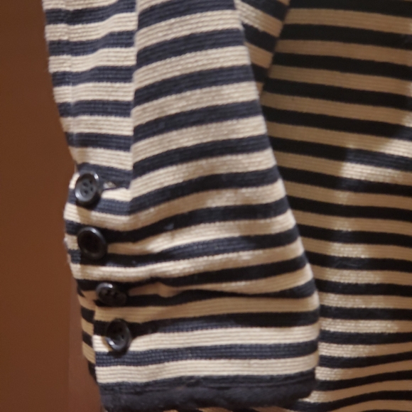 Elizabeth and James Striped blazer - Picture 5 of 5